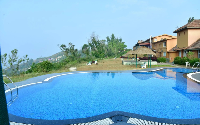 KSTDC Hotel Mayura Valley View Madikeri