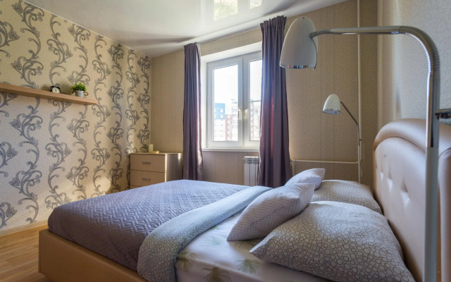 Апартаменты на улице Камышовая 7