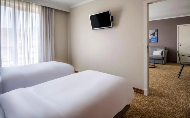 Marriott Executive Apartments Brussels, European Quarter