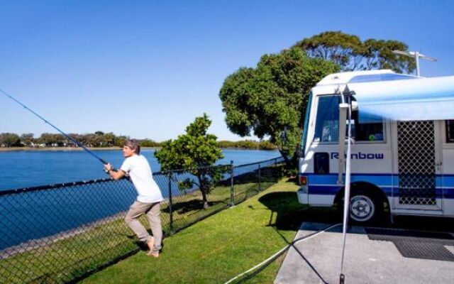 Reflections Shaws Bay - Holiday Park