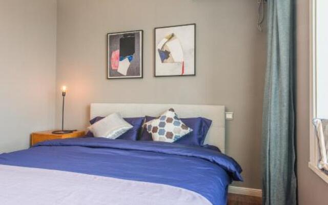 Xi'an Beilin·Yongning Gate· Locals Apartment 00141230