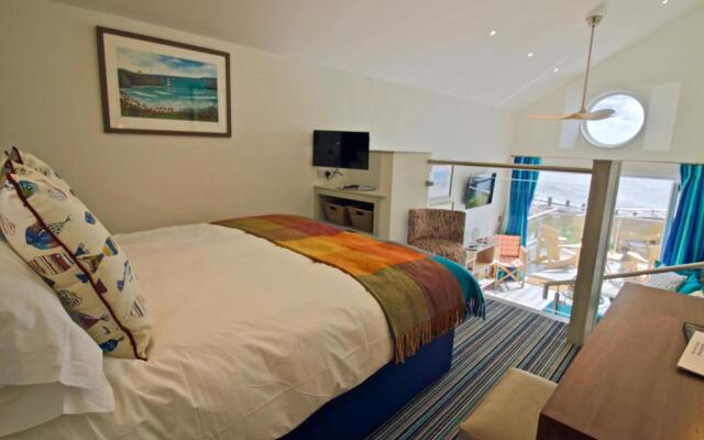 Beach Hut Suites
