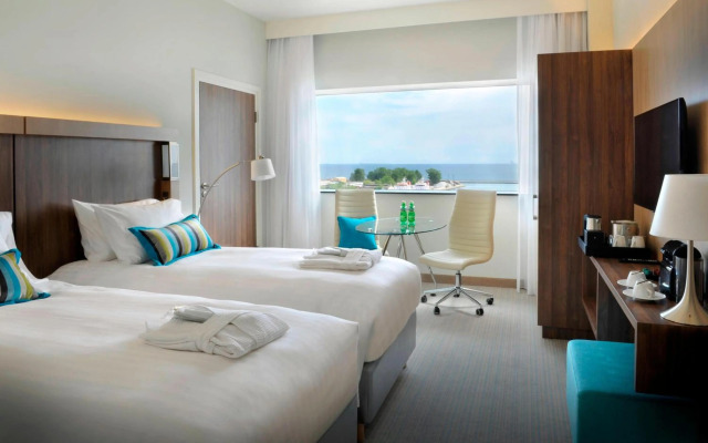 Courtyard by Marriott Gdynia Waterfront