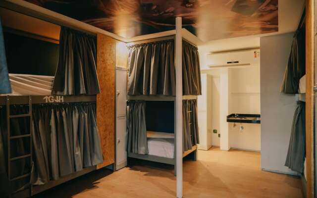 The Container Hostel