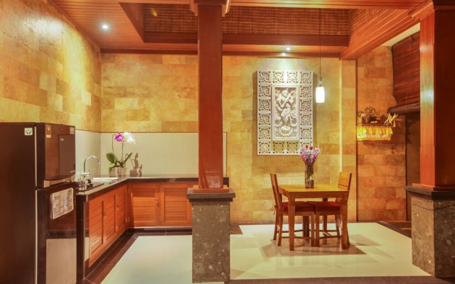 Uma Galih Ubud Villa