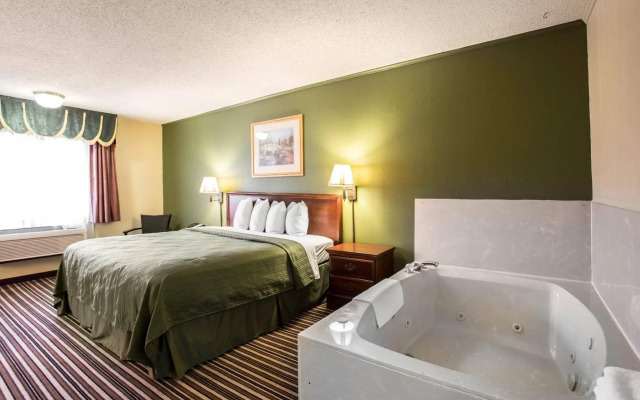 Rodeway Inn Harbison Area