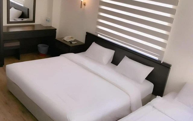 Hotel asia City