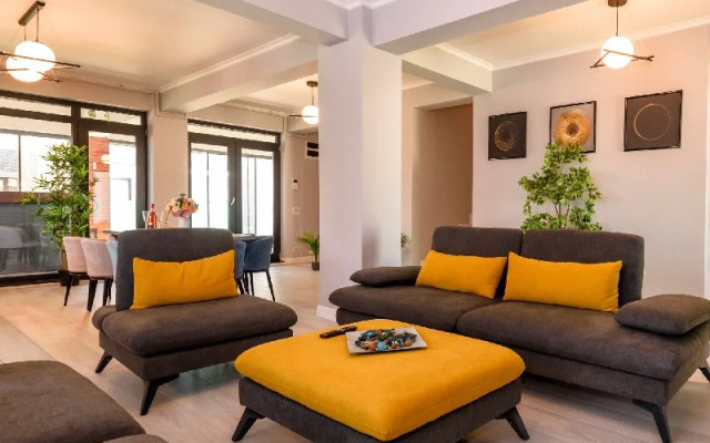 AQUARIUM Residence Penthouse 5 cm