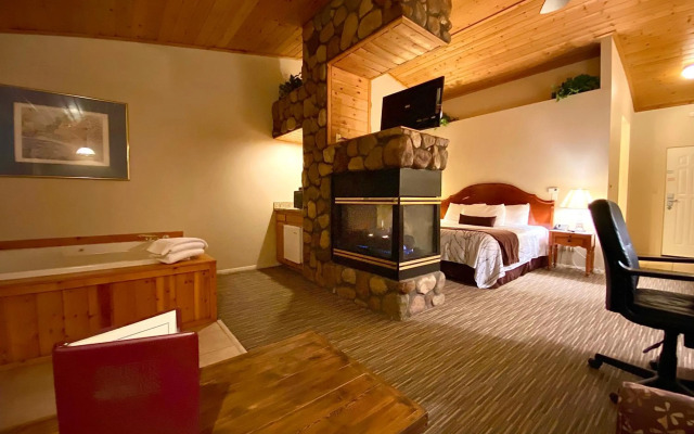 Majestic Mountain Inn