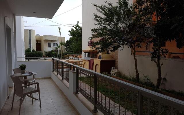Vakakis Me Apartments