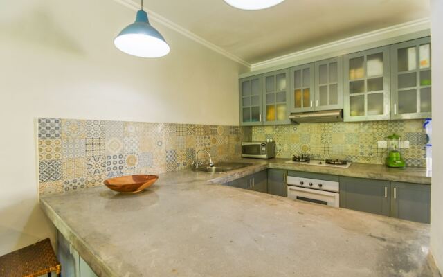 Villa Flamboyan