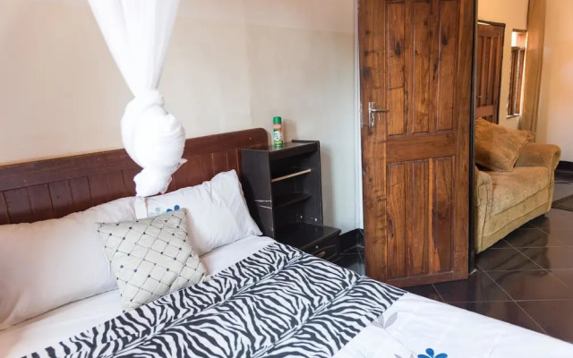 Okavango Lodge