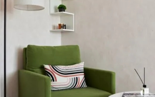 Апартаменты КенигАпарт на улице Горняцкая,д15