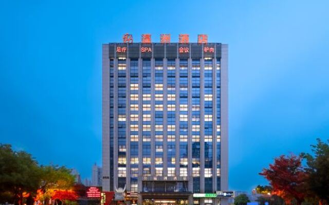 Yingzhou Hotel Huizhancheng