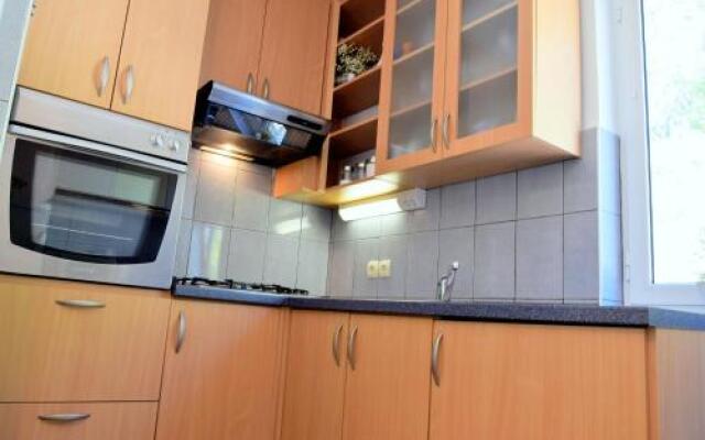 Rab City Apartment Greeny
