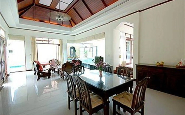 Les Palmares Villas