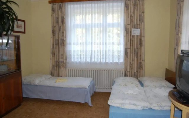Guest house Hošek