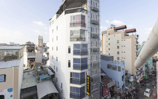 HANZ Meraki Hotel Bui Vien