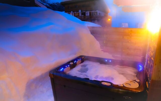 Chalet Monte Bianco