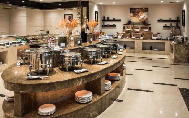 Boudl Al Tahlia Hotel