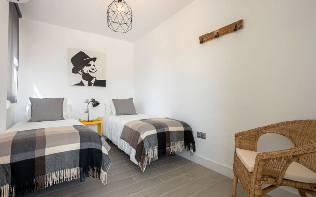 Apartamento Triana Central Deluxeskyview