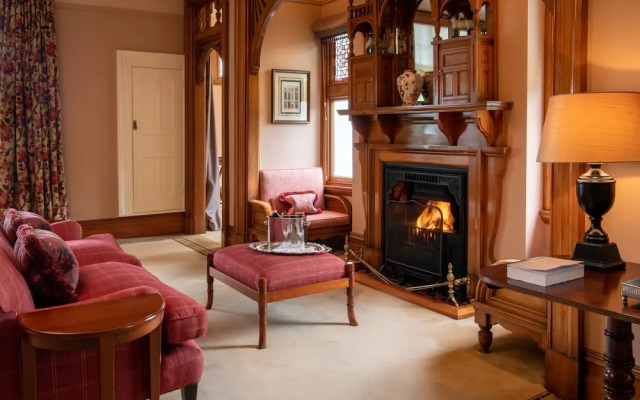 Otahuna Lodge