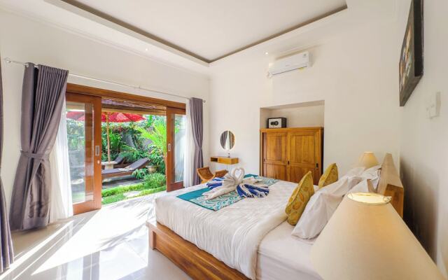 Puri Uma Dewi Ubud