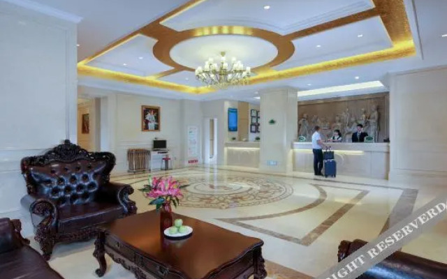 The VIENNESE hotel, Yongjia