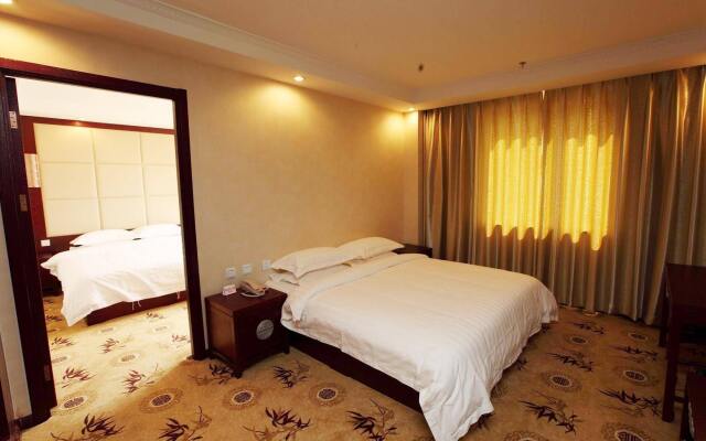 Lihao Hotel Airport Guo Zhan