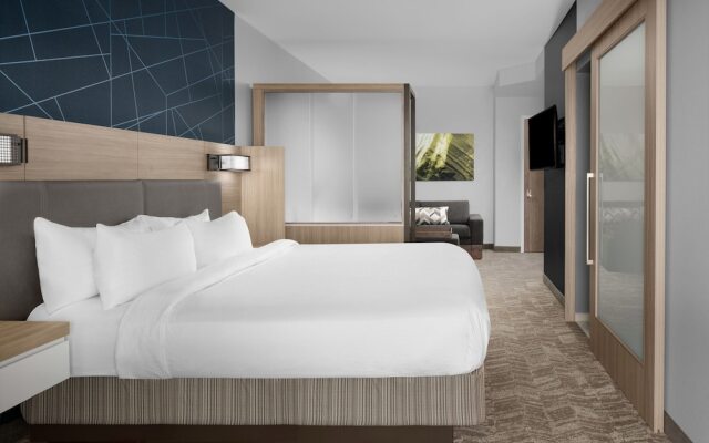 Springhill Suites Myrtle Beach Oceanfront