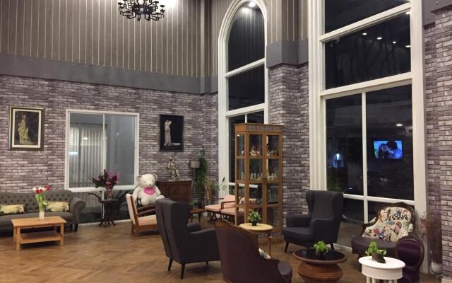 Bright Hotel Khon Kaen (SHA Extra Plus)