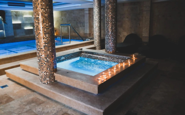 Hotel Alexandar Lux