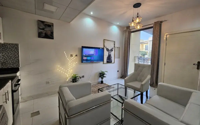 Amazing One-bedroom Villa Townhouse