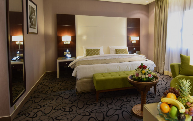 Hayat Al Zahraa Serviced Apartments