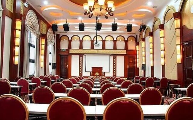 New Jianlong Hotel - Luoyang