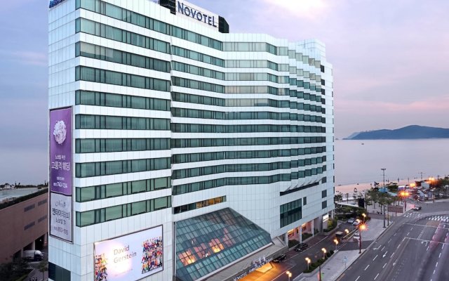 Novotel Ambassador Busan