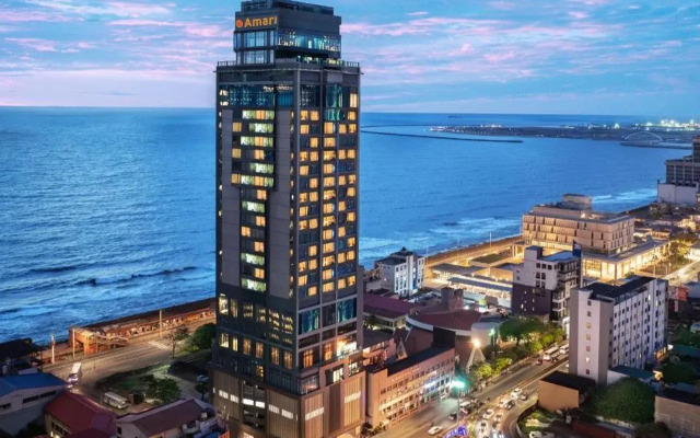 Amari Colombo Sri Lanka