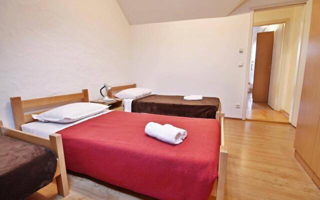 Central Square Apartment