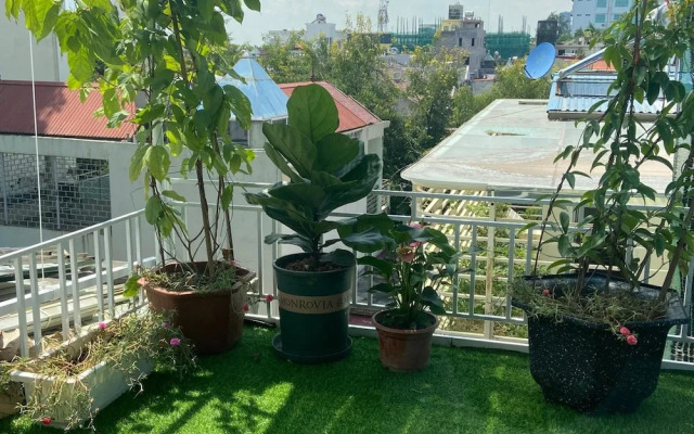 Haiphong Backpacker Hostel