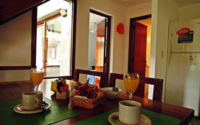 Sueño Pampa Apart y Cabañas