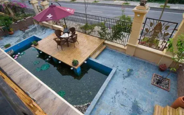 22 Degree Rain Forest Villa