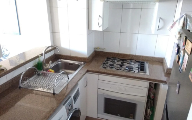 Central Apartment Providencia