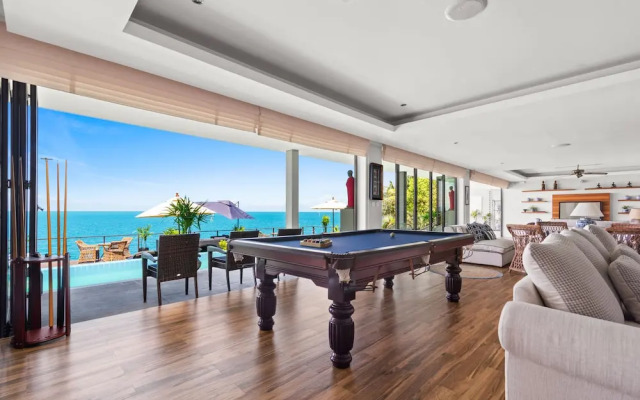 Villa Samayra - An Oceanfront Pool Villa, Koh Samui