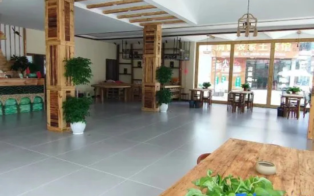 Libo Wanmu Boutique Homestay – Restaurant – Qiannan