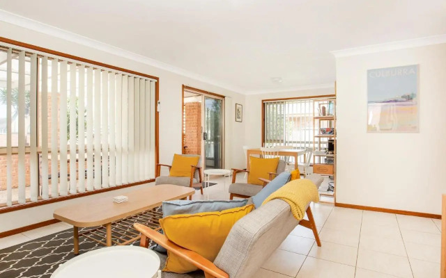 Cunjevoi - Pet Friendly - 5 Mins Walk to Beach