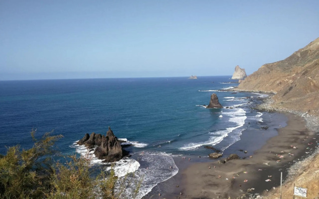 Céntrico y tranquilo apartamento con WIFI