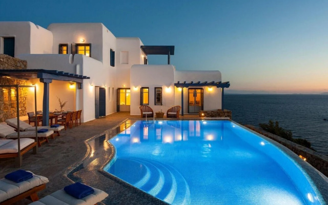 AGL Luxury Villas Mykonos Villa Ambrosia