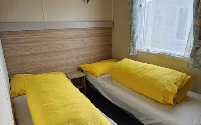 Pura Vida-stunning 2-bed Caravan in Clacton-on-sea