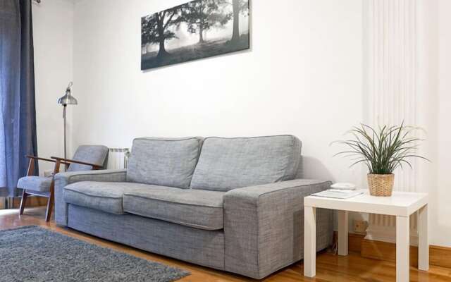 SanSebastianForYou  Zabaleta Apartment