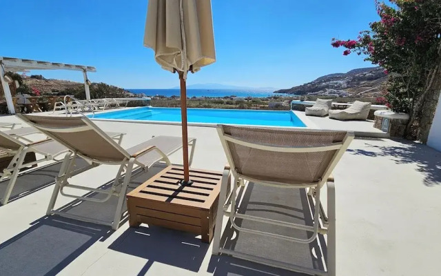 Mykonos4Islands Seaside Homes and Suites
